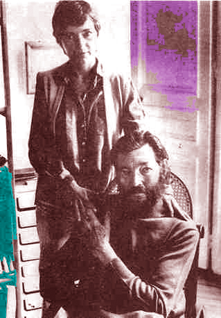 Cort�zar en 1982 a los 68 a�os